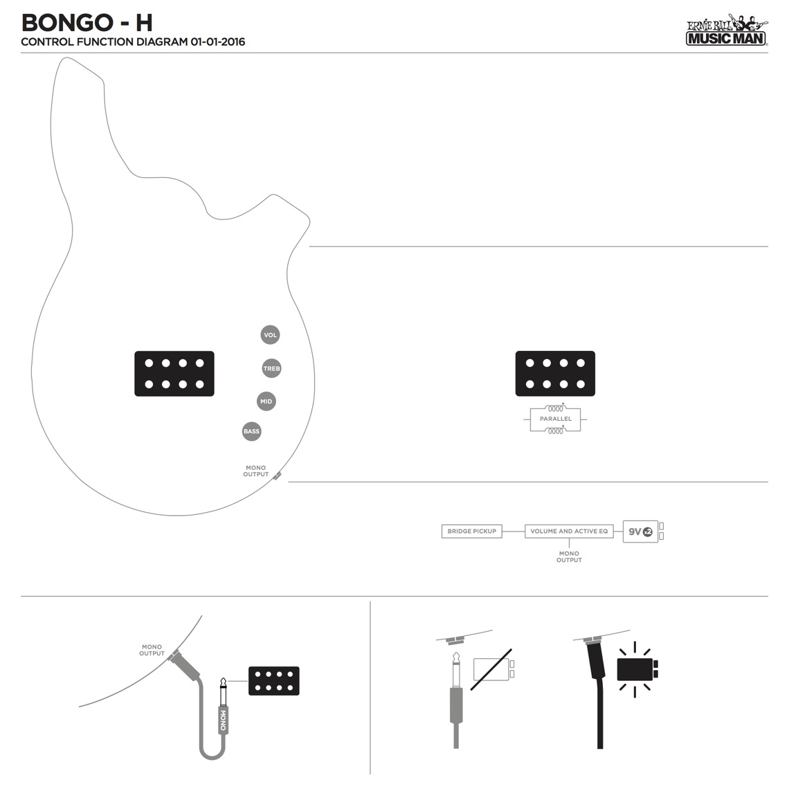 Pickup Configuration 1