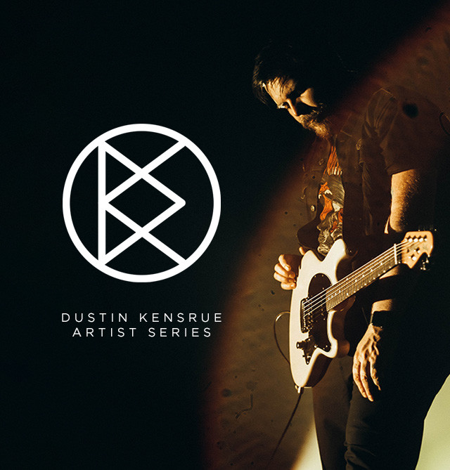 Dustin Kensrue Hero Image