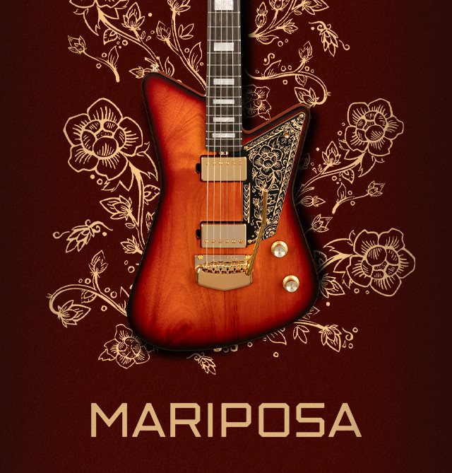 Mariposa Hero Image