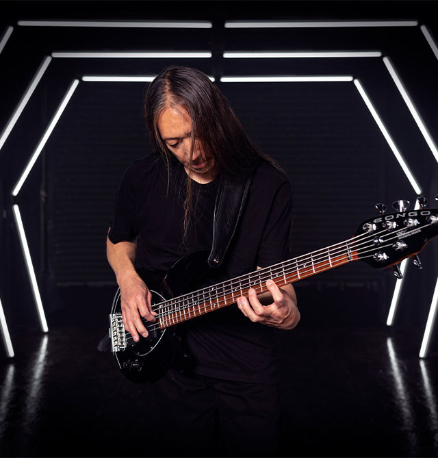 John Myung Hero Image