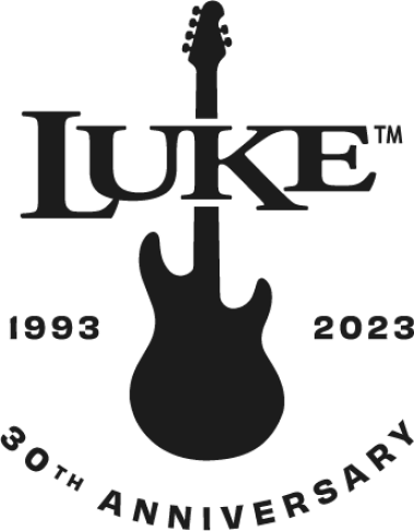 Luke 4 30th Anniversary Logo