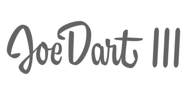 Joe Dart III Logo