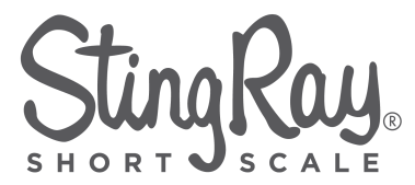 Short Scale StingRay Logo